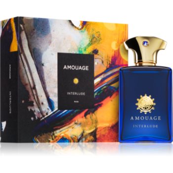 Amouage Interlude Eau de Parfum pentru bărbați - imagine 3